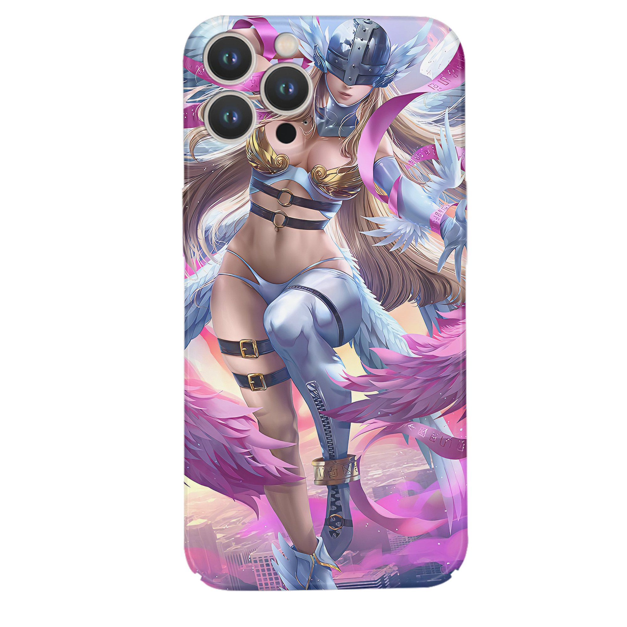 （画像用） Digimon デジタルモンスター/デジモン 【iPhone 14シリーズ対応】ハードケース